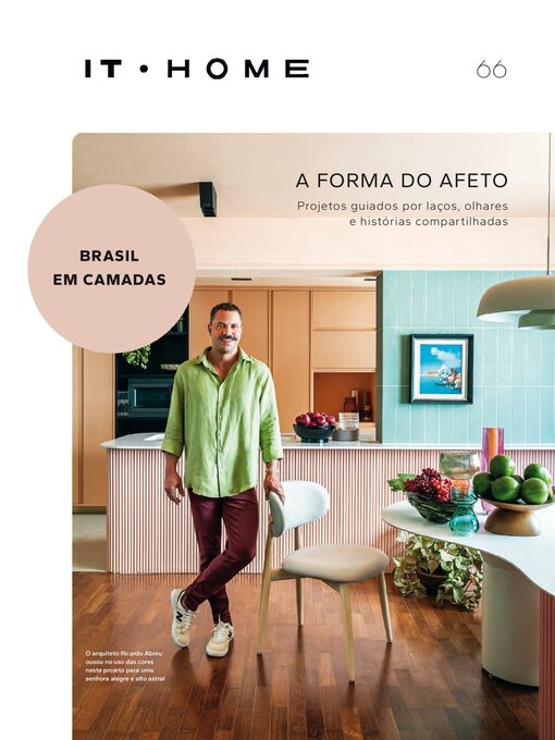 Title details for It Home by EDICASE GESTAO DE NEGOCIOS EIRELI - Available